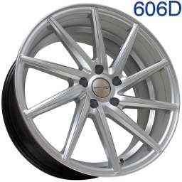 Колесный диск Sakura Wheels 9650D-606D 8.5xR19/5x120 D74.1 ET35