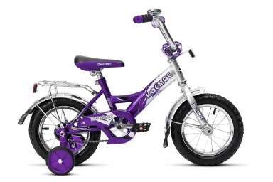 Детский велосипед Космос - 12 (В1207) Цвет:
Фиолетовый