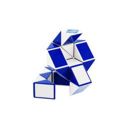 Головоломка “Змейка большая” (Rubik’s Twist), 24 элемента