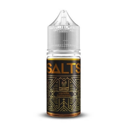 Жидкость для электронных сигарет GLITCH SAUCE Salts Vanilla Tobacco (25 мг), 30мл