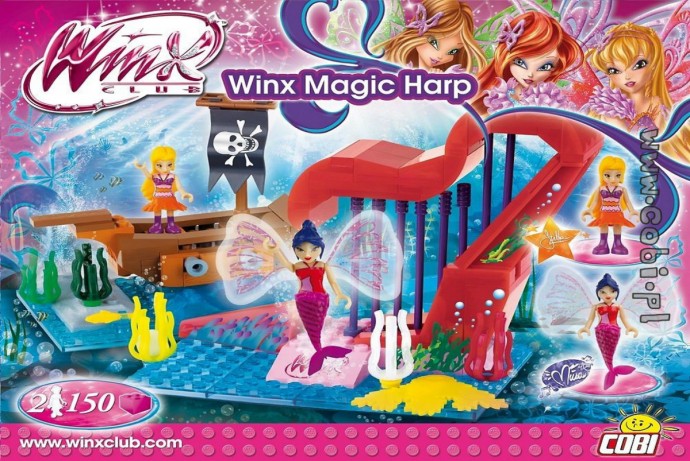 Magic Harp -