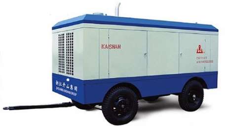 Продаются шахтные воздушные компрессоры марки Kaishan
