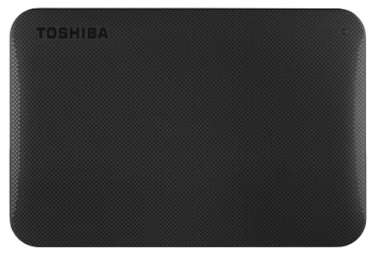 Внешний жесткий диск 500Gb Toshiba 2.5” USB 3.0 Black (HDTP205EK3AA)