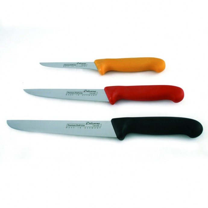 Набор ножей из 3 частей состоящий из: (GIESSER)