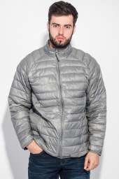Куртка мужская демисезон 191V005 (Серый)