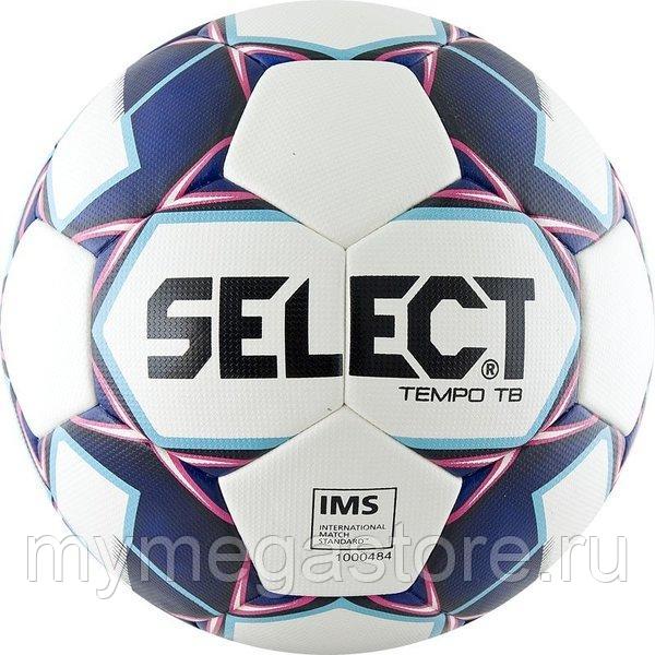 Мяч футбольный SELECT Tempo TB арт.810416-009 р.5