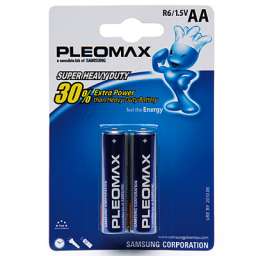 Батарейки Pleomax AA 1,5v