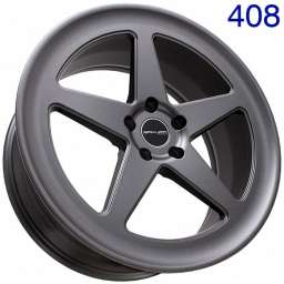Колесный диск Sakura Wheels DA9535-408 9xR20/5x130 D84.1 ET40
