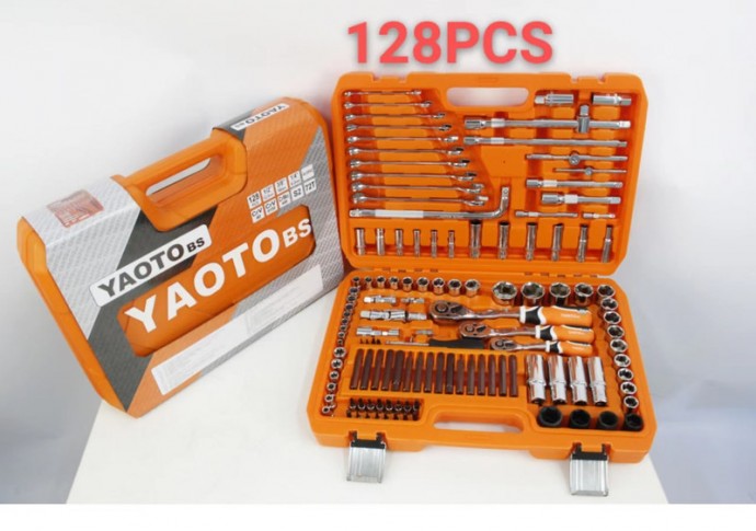 Набор инструментов YAOTO 128 в 1 YAOTO