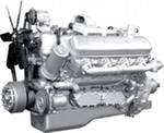 Двигатель 238М2