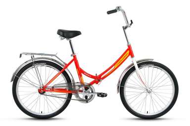Складной городской велосипед Forward - Valencia
24 1.0 (2019) Цвет: Красный