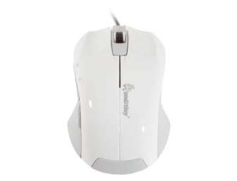 Мышь Smartbuy 503 White беспроводная беззвучная