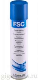 Эластичное силиконовое покрытие FSC (Electrolube)