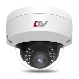 LTV CNT-830 41, IP-видеокамера с ИК-подсветкой антивандальная