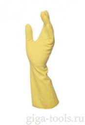 Защитные перчатки  Medio 210 для работы с едкими моющими средствами (MAPA)