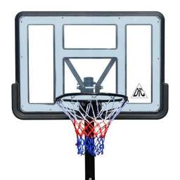 Баскетбольная стационарная стойка Dfc ING44P1 112x75cm