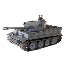 Радиоуправляемый танк VSTank German Tiger I 1:24 с пневмопушкой -