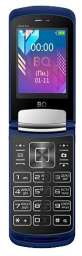 Телефон BQ 2433 Dream DUO (dark blue)
