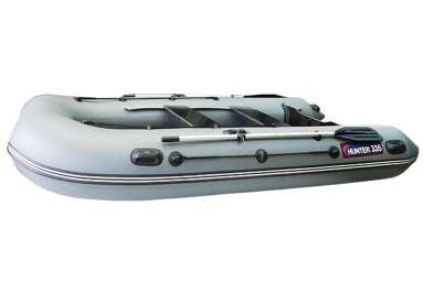 Надувная лодка  Хантер 335