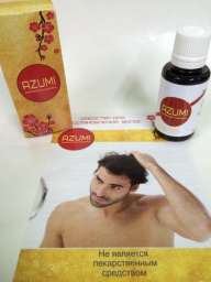 Купить Средство для восстановления волос AZUMI (Азуми) оптом от 10 шт