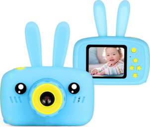 Цифровая детская камера Zoo Kids