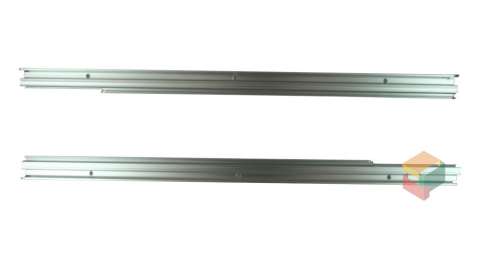 Циркон Алюминиевый профиль держателя ножа для BSF (комплект 2 штуки)