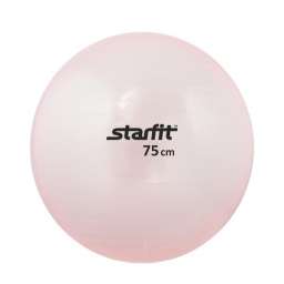 Мяч гимнастический Starfit GB-105 75 см розовый