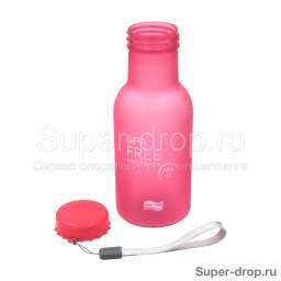 Спортивная бутылка BPA Free (500мл) по дропшиппингу