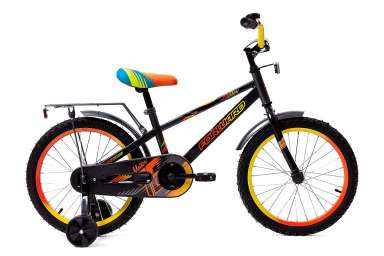 Детский велосипед Forward - Meteor 18 (2019) Цвет:
Серый