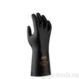 Защитные перчатки uvex Рубифлекс ESD