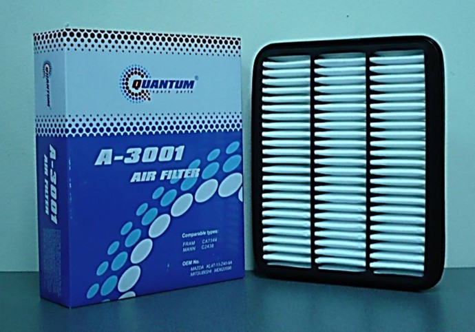 A-3001 Воздушный фильтр Quantum