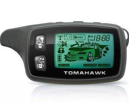 Пульт для автосигнализации Tomahawk TW-9020/9030