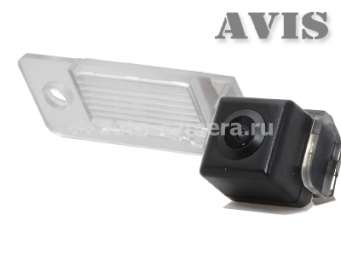 Штатная камера заднего вида Avis AVS312CPR #104 для VW TIGUAN