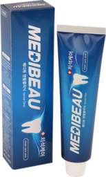 Зубная паста, общего ухода, с мятным ароматом/Dental Clinic BLUE, Medibeau, Ю. Корея, 120 г