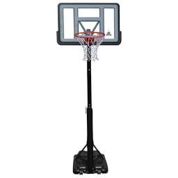 Мобильная баскетбольная стойка Dfc STAND44PVC1 110x75cm
