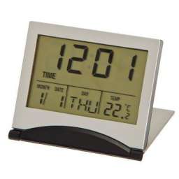 Сув арт 529-126 Будильник электронный + термометр, календарь