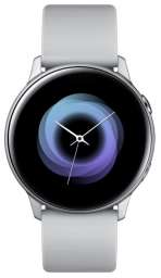 Часы Samsung Galaxy Watch Active R500 серые  Samsung