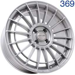 Колесный диск Sakura Wheels D2820-369 7.5xR17/4x100 D73.1 ET40