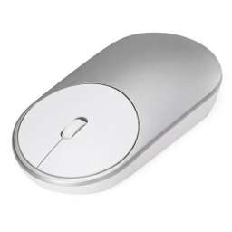 Мышь Xiaomi Mi Portable Mouse Wireless Silver CH