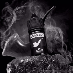 Жидкость для электронных сигарет VoodooLAB MAHORKA Classic SALT (25 мг), 30мл