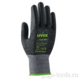 Защитные перчатки uvex С300 - защита от порезов
