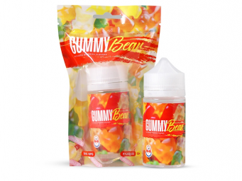Жидкость для электронных сигарет Gummy Bear (3 мг), 80 мл