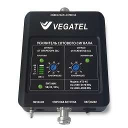 Репитер VEGATEL VT2-1800 (LED)