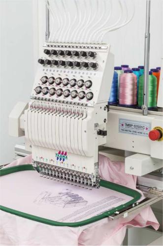 Вышивальная машина Tajima TMBP-SC1501 (360x500)S