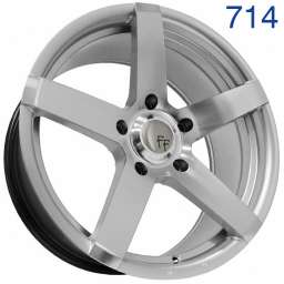 Колесный диск Sakura Wheels YA9537-714 9.5xR20/5x150 D110.5 ET40