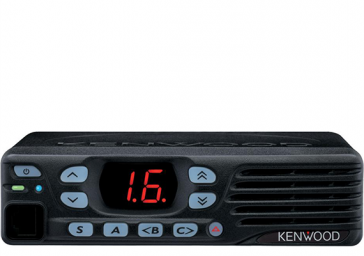 Мобильная радиостанция Kenwood TK-D740E