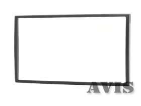 Переходная рамка Avis AVS500FR, #009 для CHERY TIGGO 2DIN