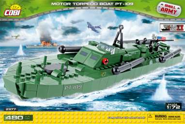 Motor Torpedo Boat PT-109 -