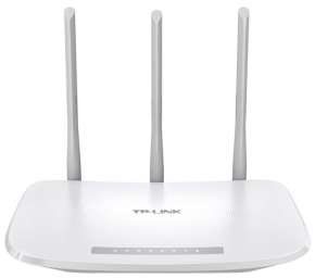 Маршрутизатор TP-LINK TL-WR845N 300MBPS ROUTER 10/100M 4PORT, USB 2.0