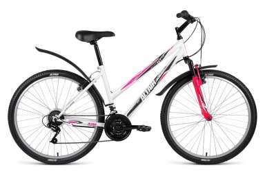 Горный велосипед (26 дюймов) Altair - MTB HT 26 2.0
Lady (2018) Р-р = 15; Цвет: Красный